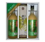 晩茶酎と祖谷そばの詰合せ