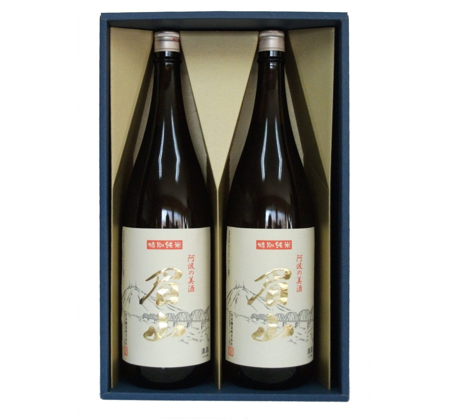 【眉山】 特別純米酒